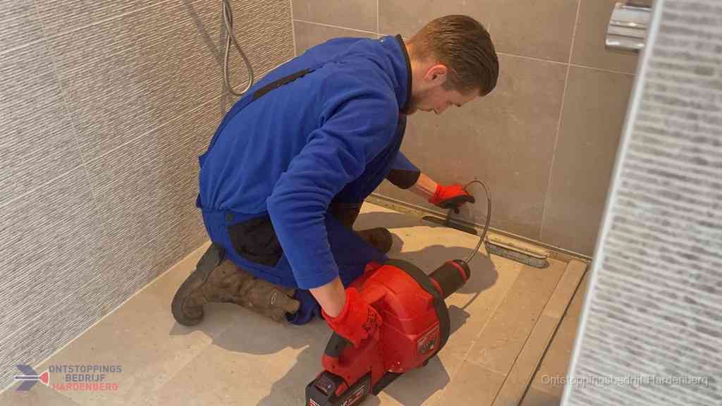 Douche Verstopping Hardenberg Douche Verstopping Hardenberg