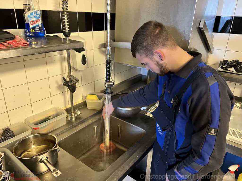 Gootsteen Ontstoppen Hardenberg Gootsteen Ontstoppen Hardenberg