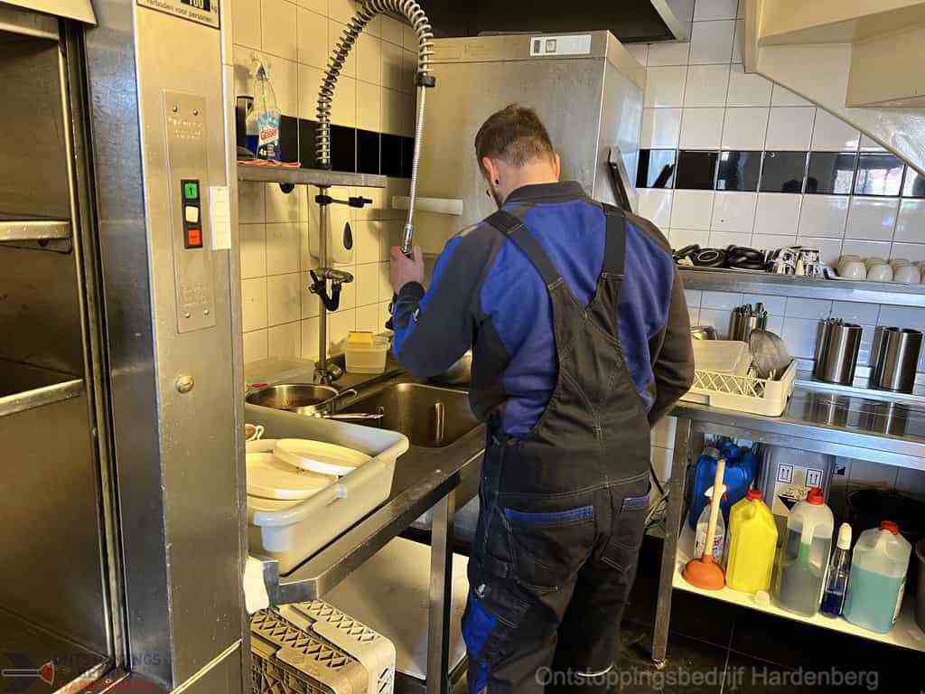 Ontstoppen Gootsteen Hardenberg Ontstoppen Gootsteen Hardenberg